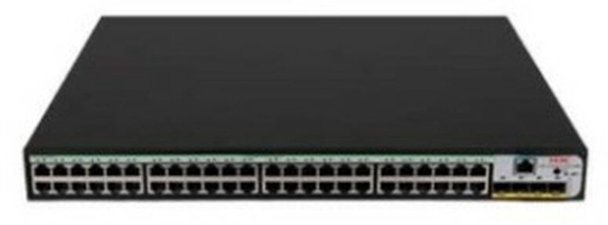 Schakelaar H3C S1850V2-52X-PWR L2