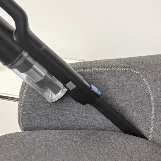Aspirateur sans fil HV 7151 S' Power Slim - Léger à 1,5 kg - Batterie puissante jusqu'à 45 minutes en mode Eco- Réglable en hauteur - Avec filtre HEPA et div. accessoires