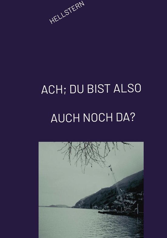 ACH; DU BIST ALSO AUCH NOCH DA? - cover