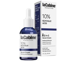 Gezichtsserum laCabine 10% GLYCOLIC ACID 30 ml
