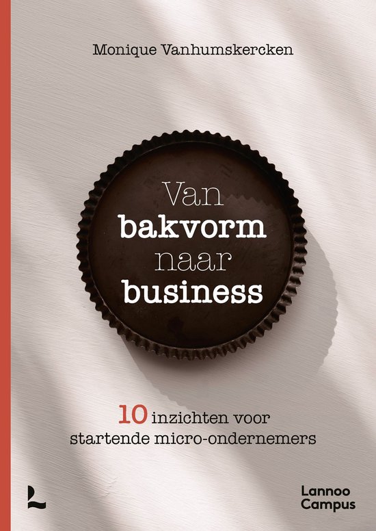 Van bakvorm naar business - cover