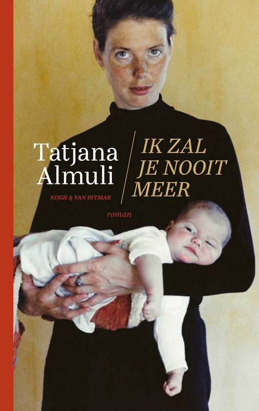Ik zal je nooit meer - cover