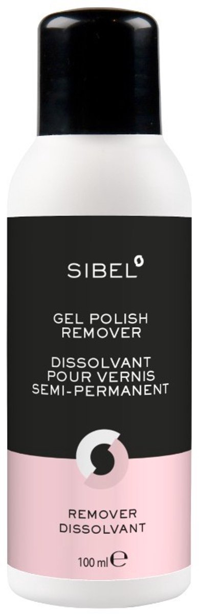 Sibel Gel Polish Remover 100 ml