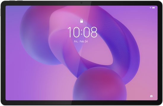 Lenovo Idea Tab Pro - 12.7inch - 8GB/256GB - Grijs - incl Pen Plus