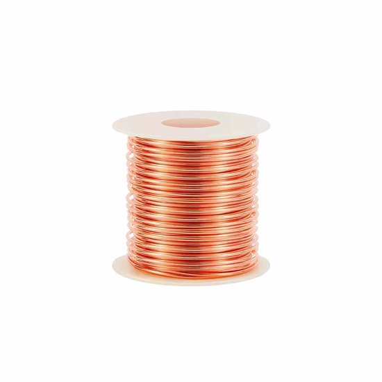 Koperdraad voor het maken van sieraden | Dreambeads Online