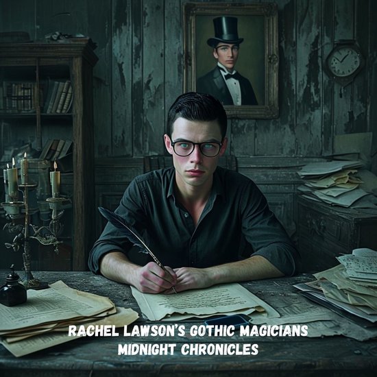 Midnight Chronicles - cover