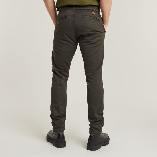 Dames Stretch Slim Chino Broek - Comfort en Duurzaamheid