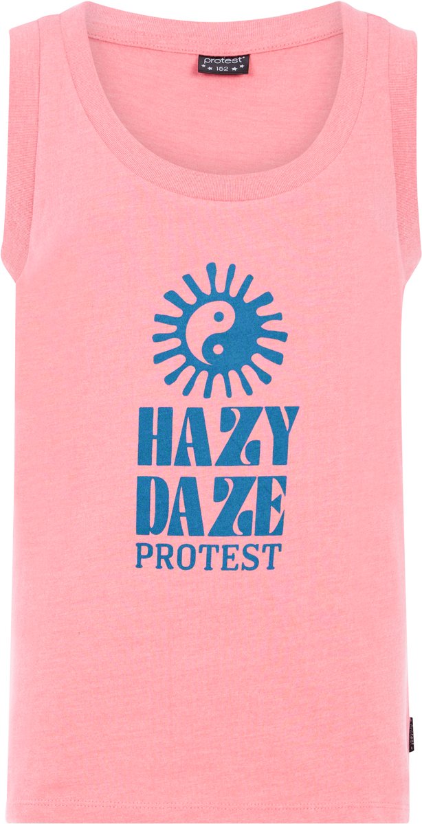 Protest Prtadori Jr – Top Meisjes – Mouwloos – Ronde hals Roze