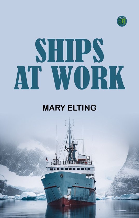 Ships at Work - cover