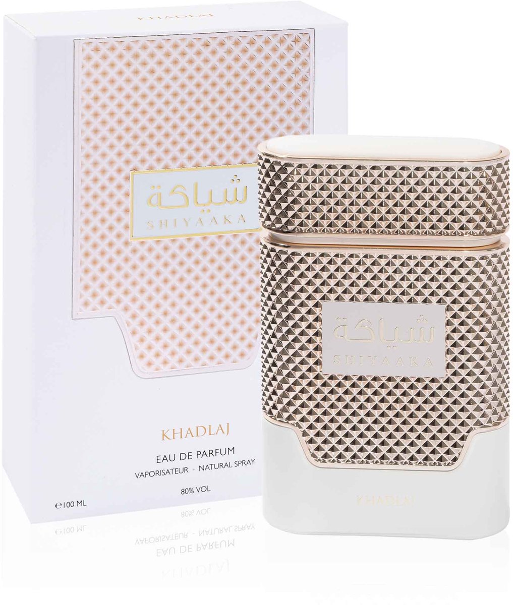 Goedkoopste Khadlaj Shiyaaka Women Edp W 100ml