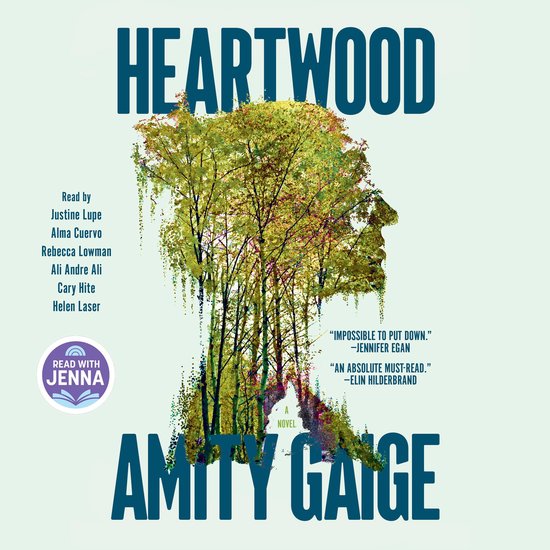 Heartwood (A Read with Jenna Pick) - cover