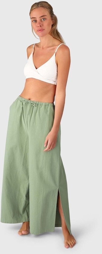 BRUNOTTI - catalin women pants - Sport pantalon dames - Groen