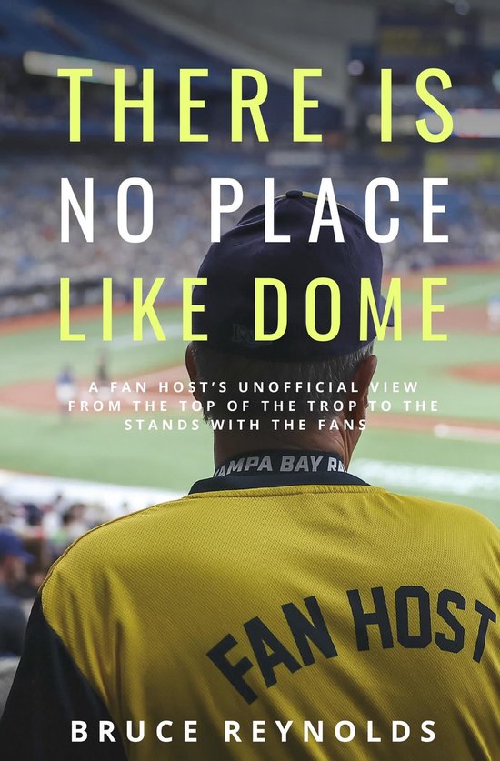 There Is No Place Like Dome - cover