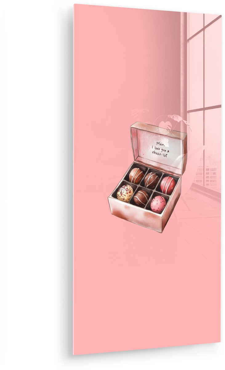 Doosje - Bonbons - Liefdevolle - Tekst
