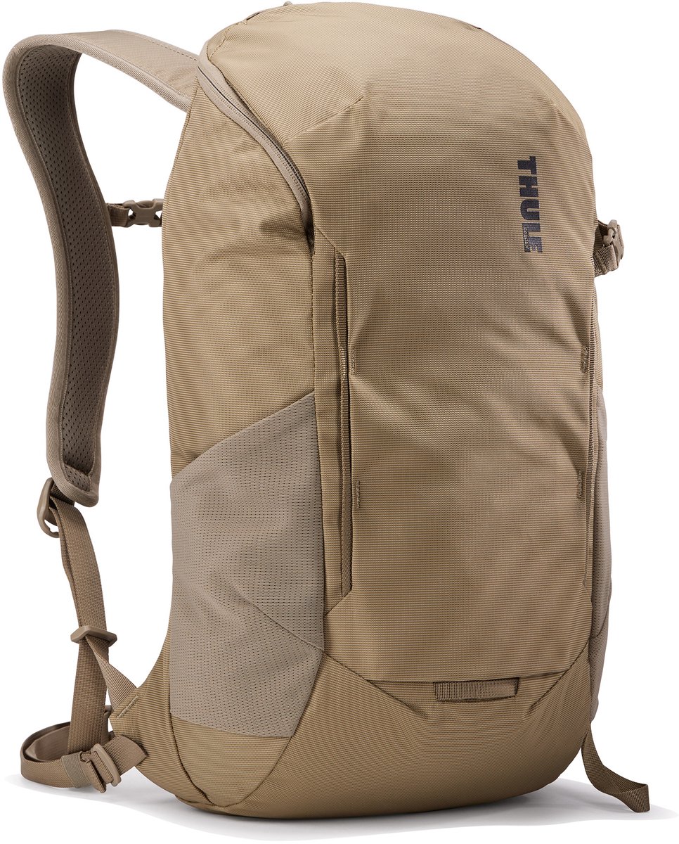 THULE Rugzak Wandelrugzak AllTrail 18L Daypack Faded Khaki Kaki
