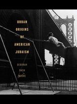 George H. Shriver Lecture Series in Religion in American History Ser. 6 - Urban Origins of American Judaism