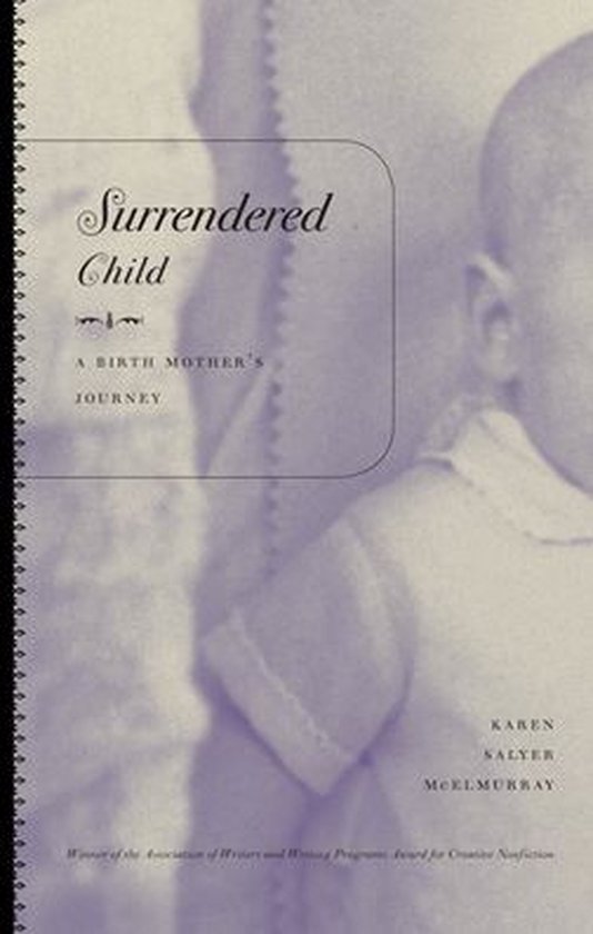 Surrendered Child - cover