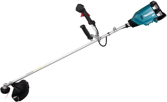 Makita DUR369APT2 Accu Bosmaaier U-greep 2x18V 5.0Ah van Merkloos	 — afbeelding 2