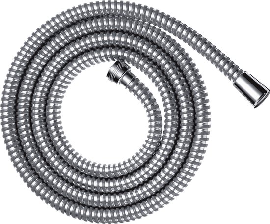 hansgrohe Metaflex doucheslang 150 cm chroom