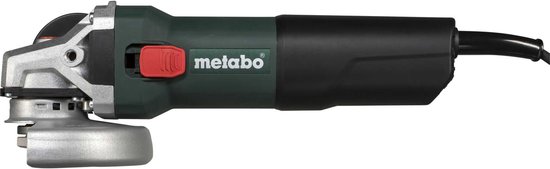 Metabo WQ 1000 (620035510) Haakse slijper WQ 1000 Set | Toolmaster.shop