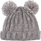 Starling Hat Anna Girls Gris Taille Unique