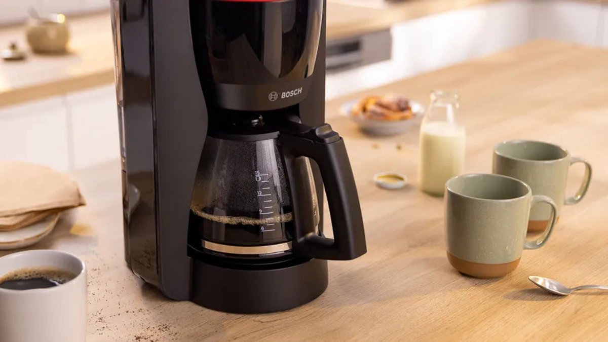 Bosch TKA2M113 MyMoment Koffiezetapparaat met DripStop
