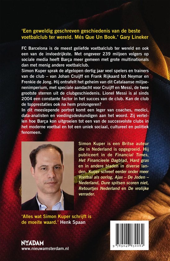 FC Barcelona - Het imperium