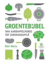 Kookbijbels - Groentebijbel
