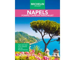 Michelin Reisgids - Napels