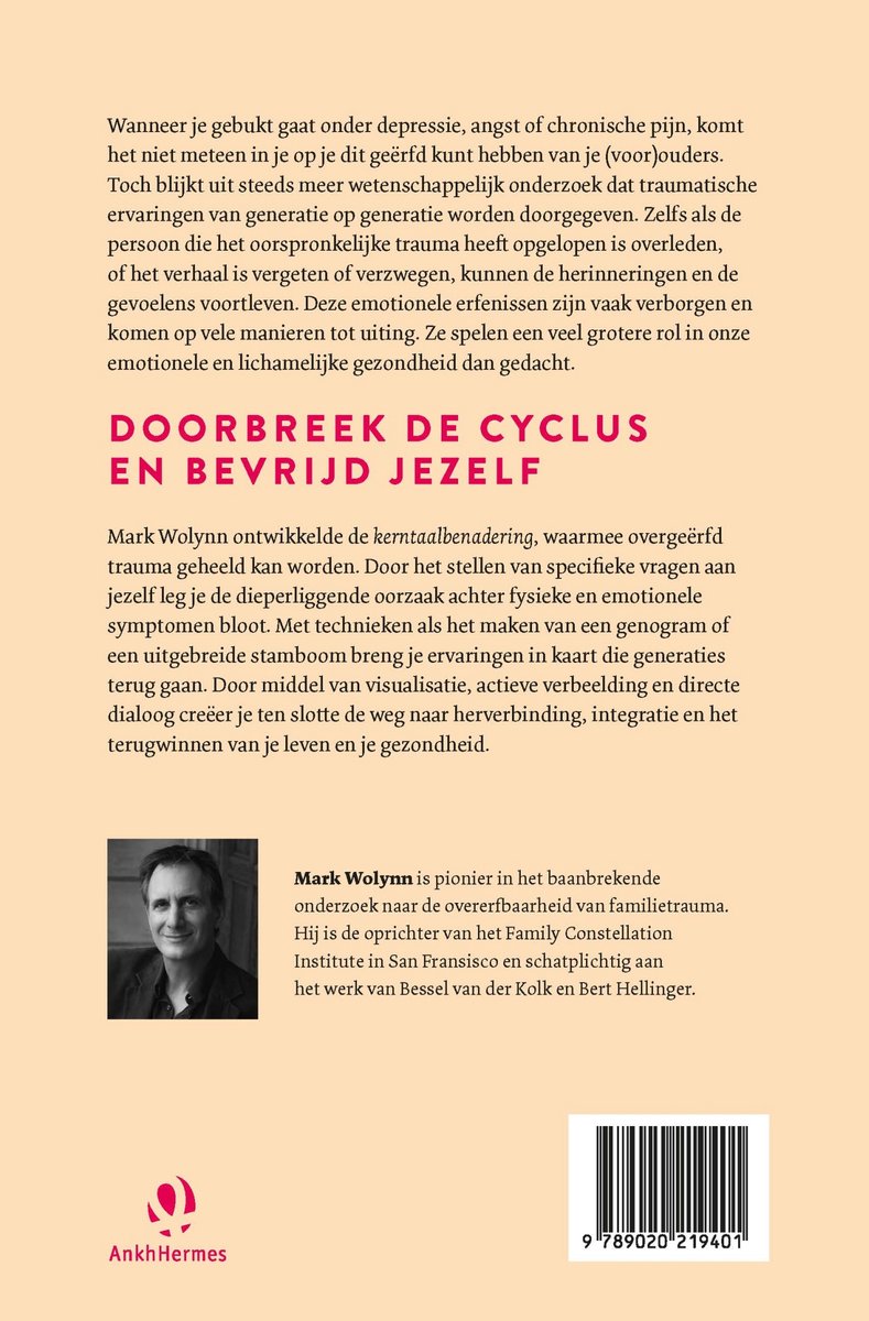 Het is niet met jou begonnen - back cover