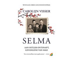 Omslag van Selma