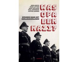 Omslag van Was opa een nazi?