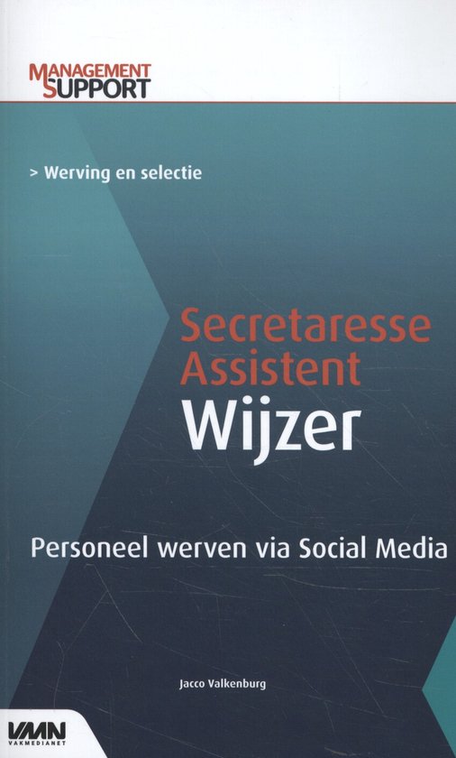 Secretaresse Assistent Wijzer - Personeel werven via social media