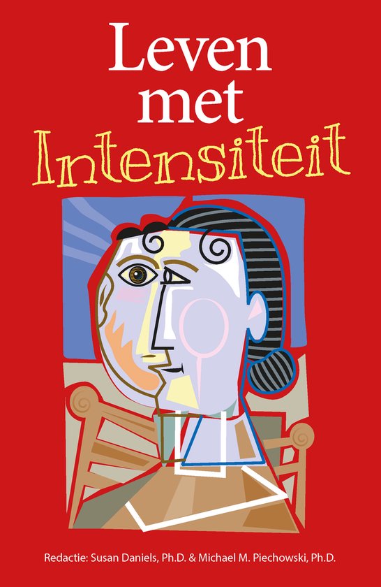 Leven met intensiteit - cover