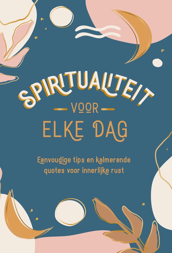 Spiritualiteit voor elke dag - cover