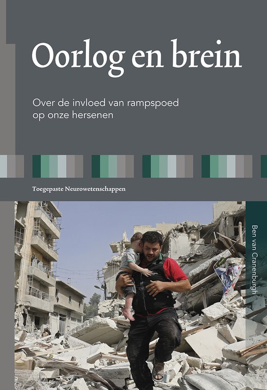 Oorlog en brein - cover