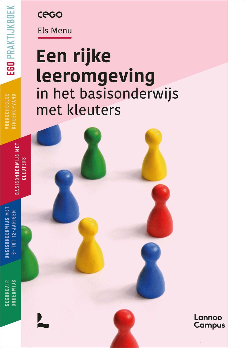 Omslag van Een rijke leeromgeving