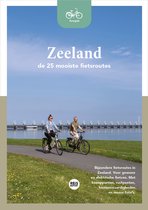 Fietsgids - Zeeland - De 25 mooiste fietsroutes