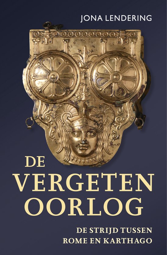 De vergeten oorlog - cover