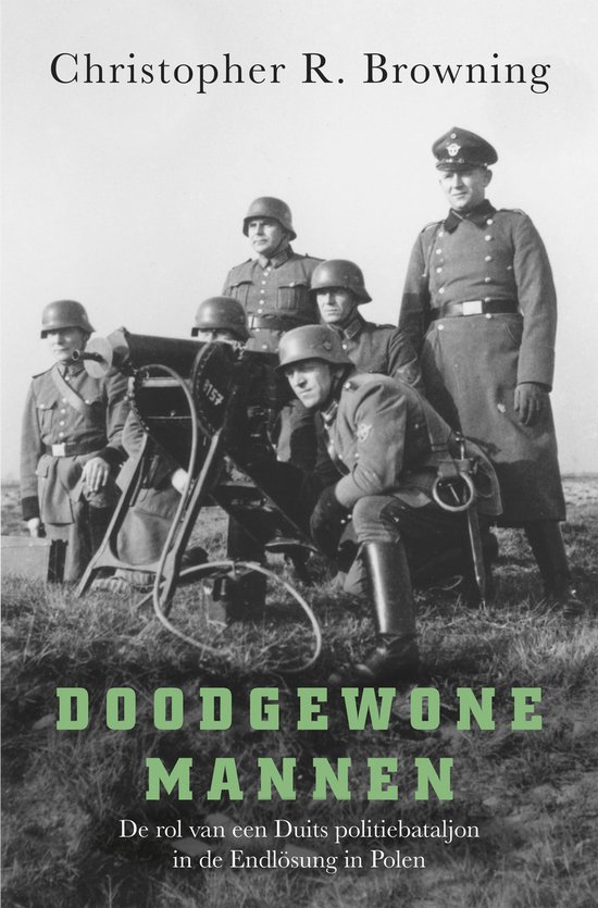 Doodgewone mannen - cover