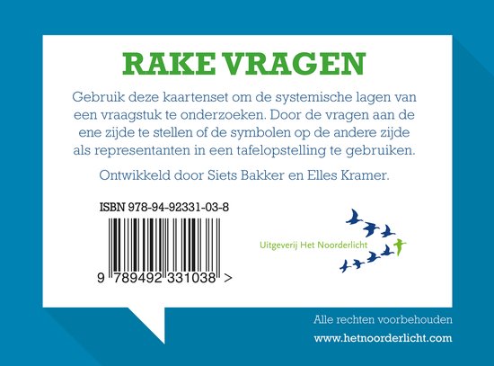 Rake vragen