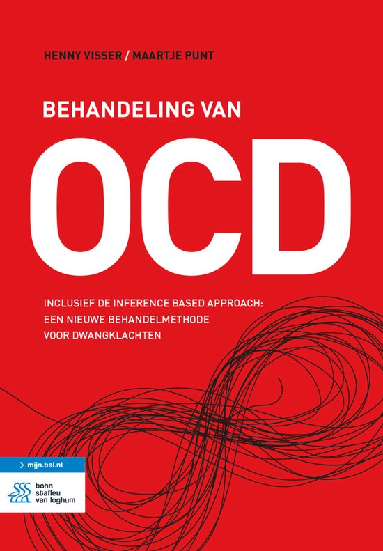 Behandeling van OCD - cover