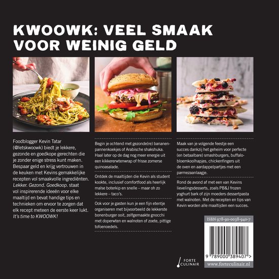 Lekker. Gezond. Goedkoop