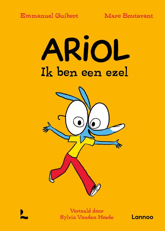 Ariol - Ariol - Ik ben een ezel