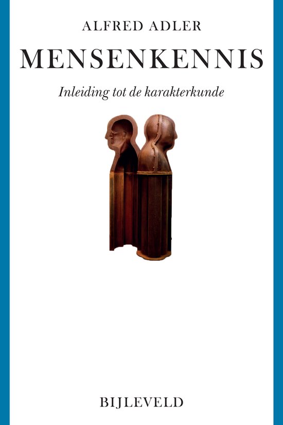 Mensenkennis - cover
