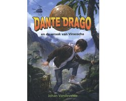 Dante Drago en de wraak van Viracocha