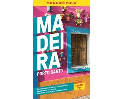 Marco Polo NL gids - Madeira MP NL