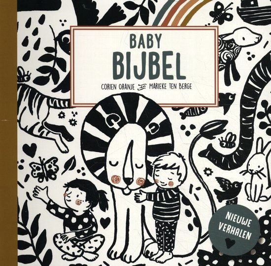Babybijbel deel 2 - cover