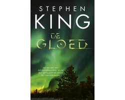 Omslag van De gloed