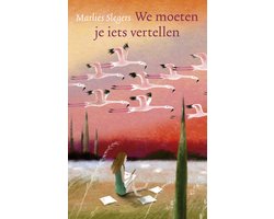 We moeten je iets vertellen